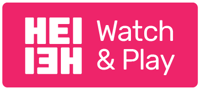 HEIHEI-Watch&Play_Watermelon_White