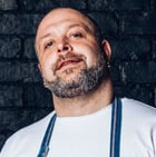 Mike Shatura Chef at The Grounds